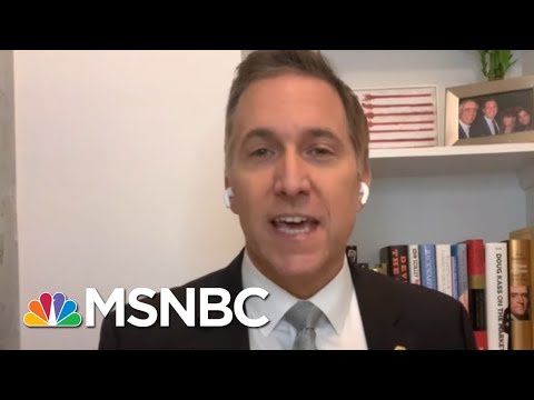 Georgia Governor Kemp Sues Atlanta To Block Mandatory Mask Rule. | Morning Joe | MSNBC