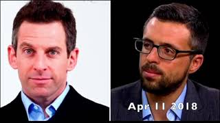 Compilation of Critiques of Sam Harris' Intellectualism & Worldview 2/2