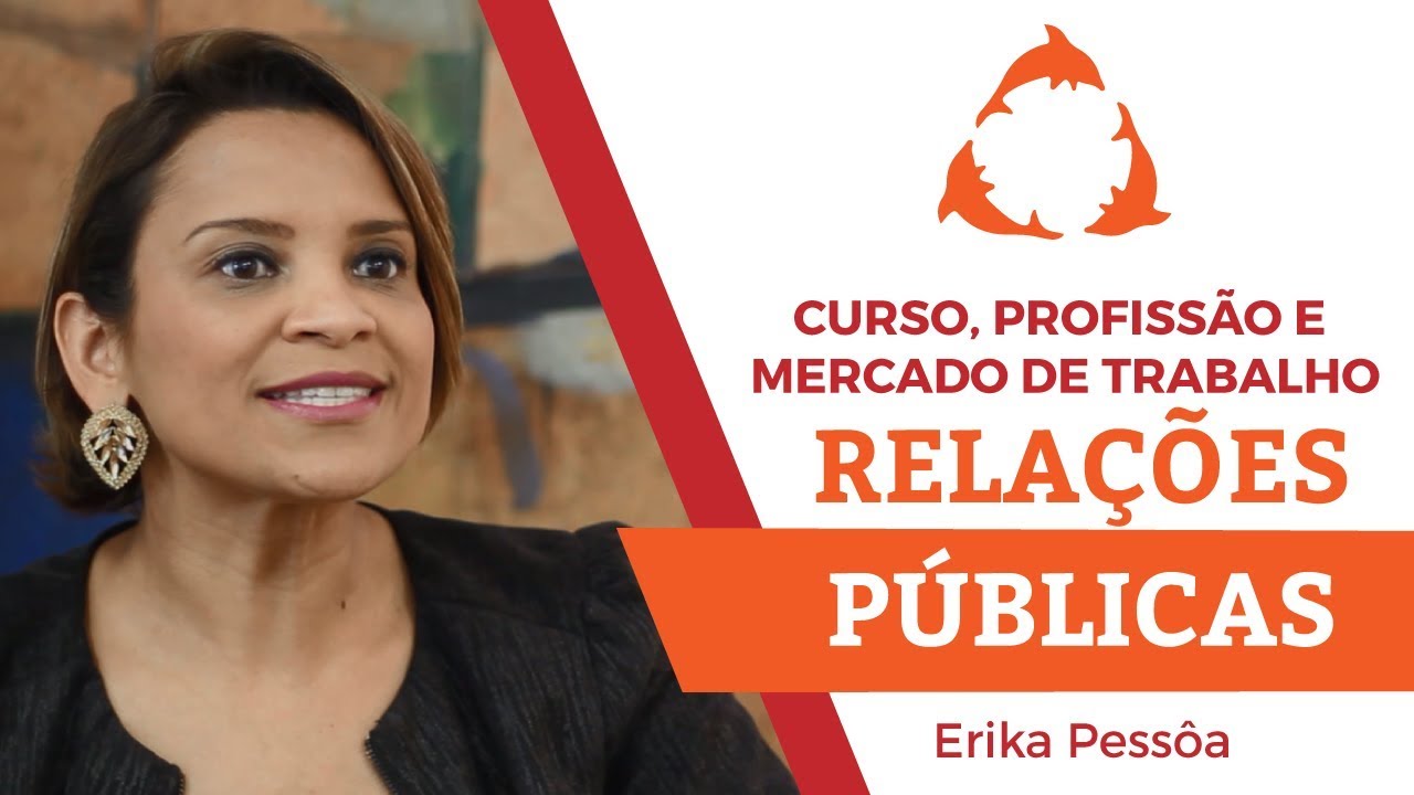 Curso de Relações Públicas/ O que é? Como está o MERCADO? DICAS! - YouTube