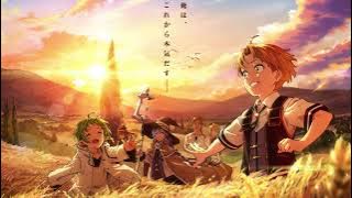 Relaxing in Mushoku Tensei's World for 1 Hour