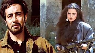 जिसे मिटाना चाहा, आज वही तेरी बर्बादी बनकर लौटी है 🔥| Khoon Bhari Mang Climax Scene | Rekha