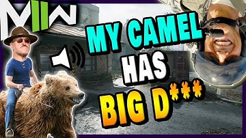 FUNNY COD TROLLING moments with COMMANDER NIKOLAI | MODERN WARFARE II