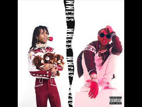 Rae Sremmurd Touchscreen Navigation SR3MM 2018