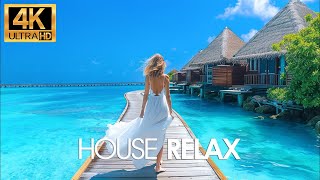 4K Zanzibar Summer Mix 2024 🍓 Best Of Tropical Deep House Music Chill Out Mix By Deep Light #23