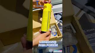 🧰 UNBOXING PUNZONADORA MANUAL ANUDAL ⚙️