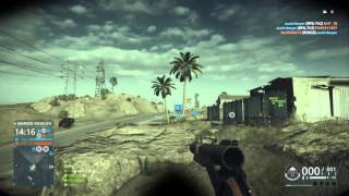 Battlefield™ Hardline noobtube range