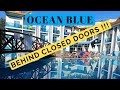 Ocean blue  behind closed doors   the truth