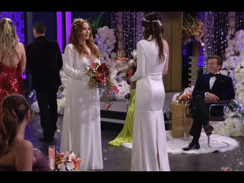 Teriah (Tessa and Mariah) wedding /mariage