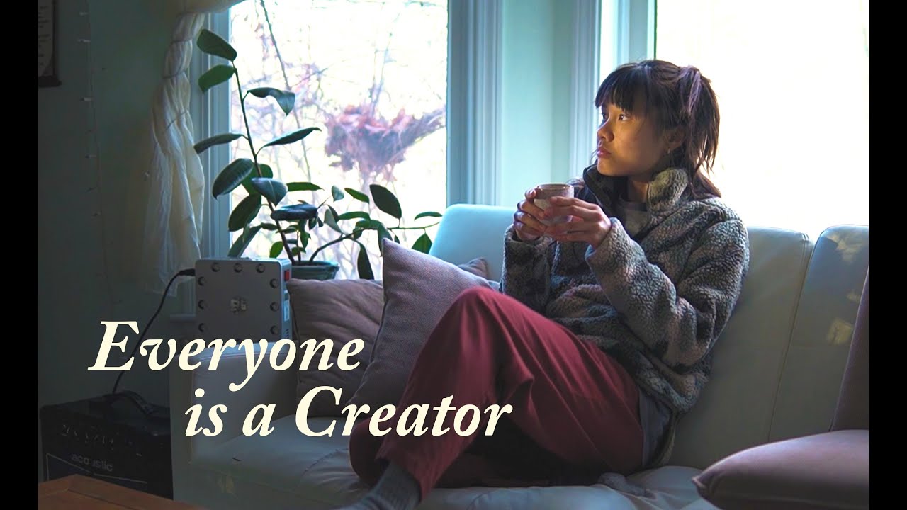 The Creative Act: A Way of Being - YouTube