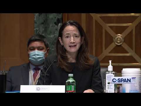 Director of National Intelligence Nominee Avril Haines Opening Statement