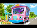 Wheels On The Bus   More Nursery Rhymes & Kids Songs by Little Treehouse