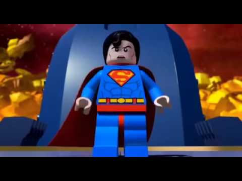 lego justice league vs bizarro league