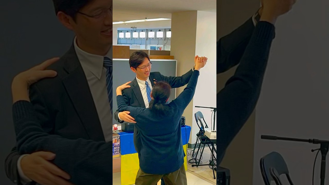 出張ウクライナフェスへ🇯🇵🤝🇺🇦