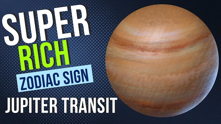 In 2023 Jupiter will name five super rich zodiac signs - DayDayNews