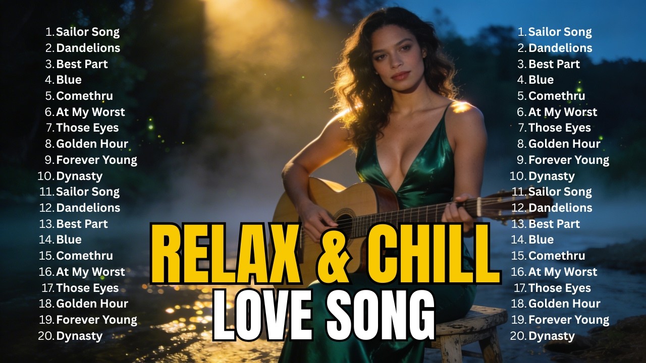 Chill & Relax Playlist 2026 💗🎧| Best Spotify Love Song 2026 | Bruno Mars, Conan Gray, Davd