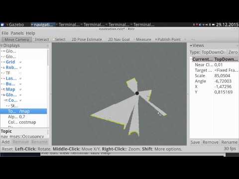 Lesson 8: Creating a Map