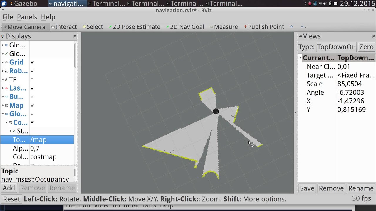Lesson 8: Creating a Map - YouTube