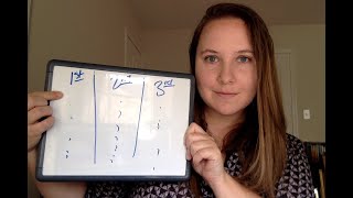 CASAS Test Strategy: Reading Order