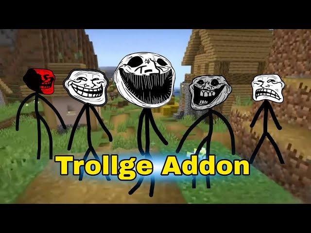 trollge trollface Minecraft Collection