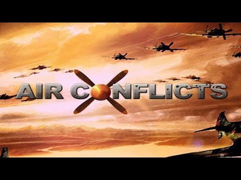 Air Conflicts: Aces of World War II Gameplay PSP