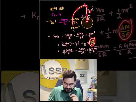 NEET 2026: Satellite Energy ka Most Expected Question 🚀 | ssp sir