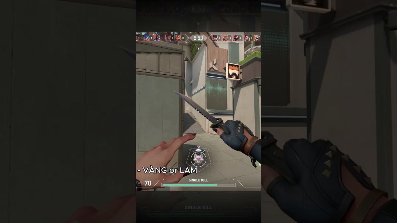 Top 3 skin vandal mọi người nên mua trong nightmarket  