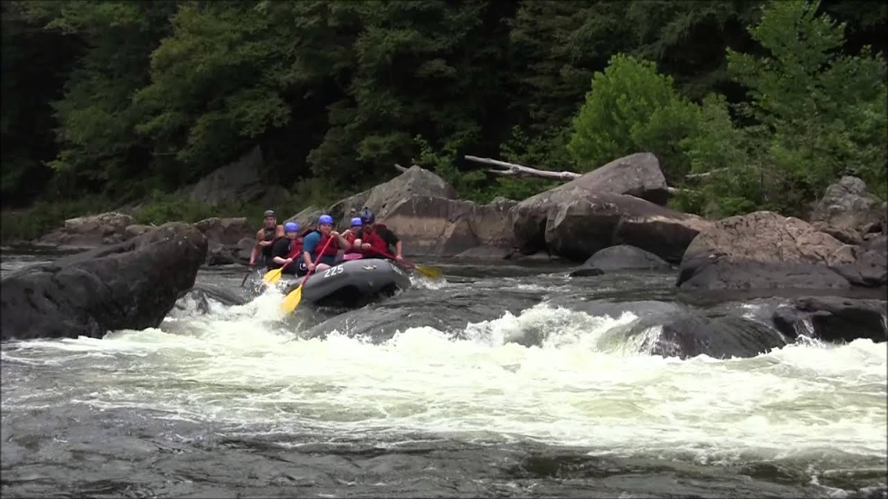 Gathering of Mountain Eagles XVI Rafting - Sep 2014 - YouTube