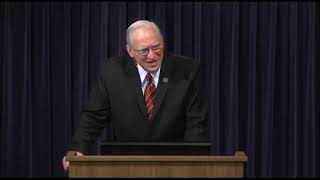 Chuck Missler- Weathering the Coming Storm Session 1. The Global Predicament