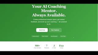 Pass Your UEFA C With AI Coaching Support — CoachMentor For UEFA C Students screenshot 5