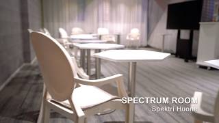 Download Lagu HUONE Kamppi - Spectrum Room MP3
