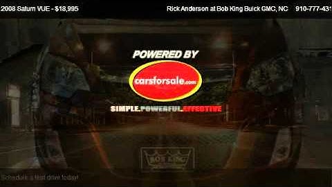 2008 Saturn VUE Red Line - for sale in Wilmington, NC 28403