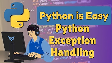 ✅ Python Exception Handling Explained - Try/Except Finally (2024 Guide)