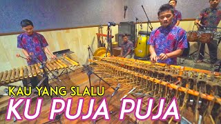 Bassnya Glerr!! KU PUJA PUJA - Versi Angklung New Carehal (Angklung Jogja Malioboro) Performance