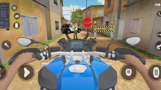 elite motos 2 🏍️imposible bike stunts open wor gameplay ep.2 #elitemotos2 #bikegames🏍️ #motocross 😱 screenshot 1