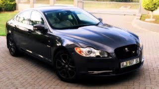 Jaguar XF Ownership Experience after 8 years