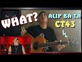 Rock Singer reacts to Alip Ba Ta - CT43