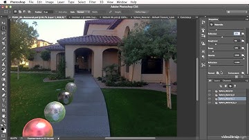 Photoshop 3D normal maps
