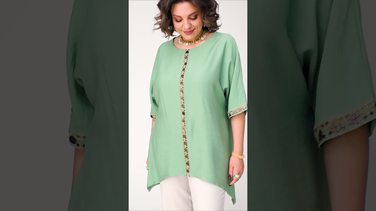 Комплект 1602; Туника 20452.  