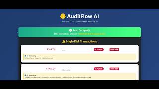 Audit Flow AI
