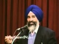 Shaheed bhai jaswant singh khalra speech