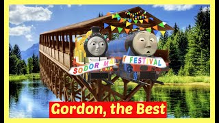 Thomas and Friends Gordon Accidents | Toy Trains Crashing into each other