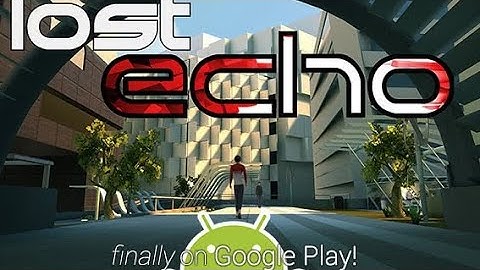 Lost  ECHO Gameplay completo full android & iOS 