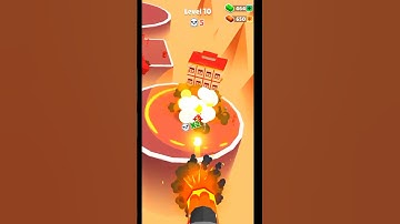 Evolving Bombs 😱🔥 Gameplay #shorts #gaming #gameplay #bomb