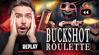 Je ne vais pas en ressortir vivant… (Buckshot Roulette)