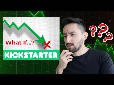 Do You Still Get Paid If Your Kickstarter Doesn’t Reach Its Goal?
