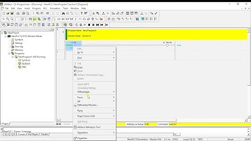 Omron PLC Bit Instructions Explained | NO, NC, OUT | CX-Programmer Basics for Beginners