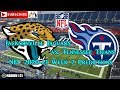 Jacksonville Jaguars vs. Tennessee Titans 9/20/20 FREE NFL ...