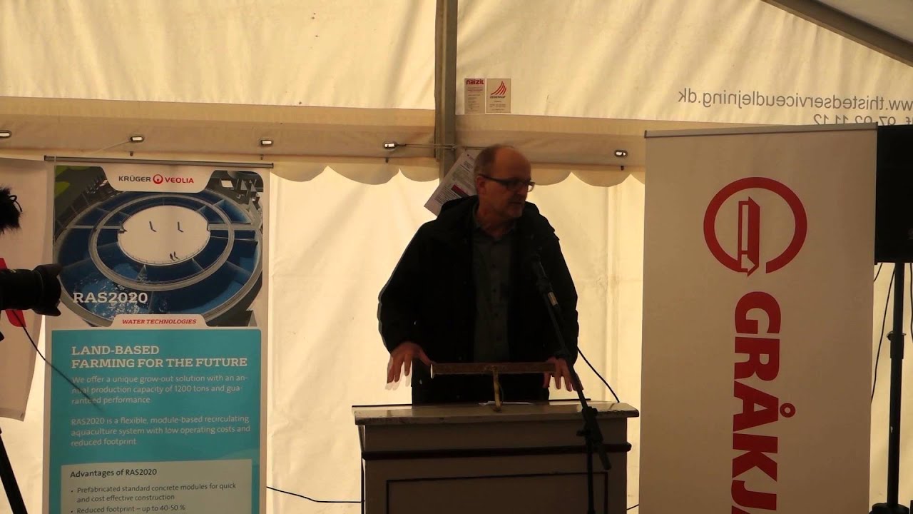 RAS2020 Hanstholm - Sashimi Royal