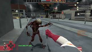 TF2 Zombie Riot 24/7 Custom Mod (13/13 Players)