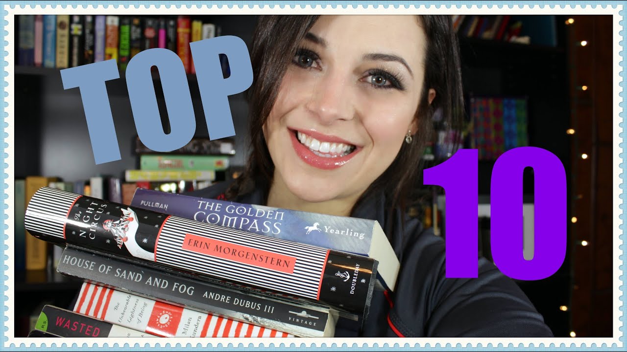 Top 10 Influential Books TAG